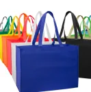 Bolsa Reutilizable Monster - 52.5 x 37 x 14 cm - E28