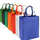 Bolsa Reutilizable Shopper - 30 x 40 x 12 cm -E45