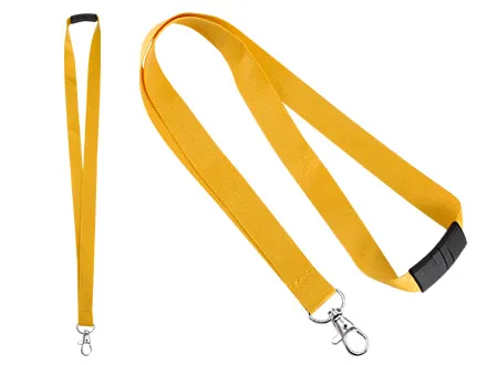 Lanyard Colores - con Broche de Seguridad