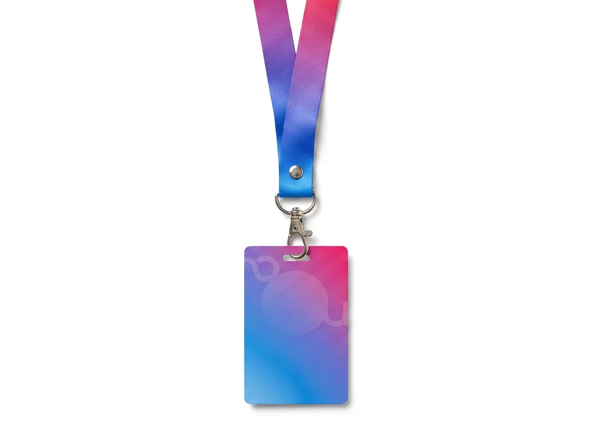 Lanyard Modelo 1 - Full Color