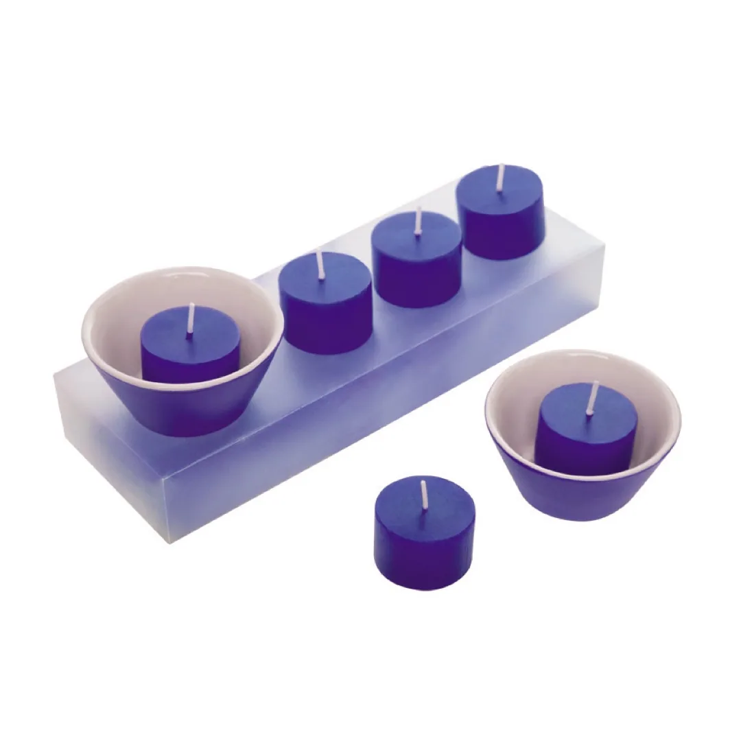 Set de Vela «Zensu»