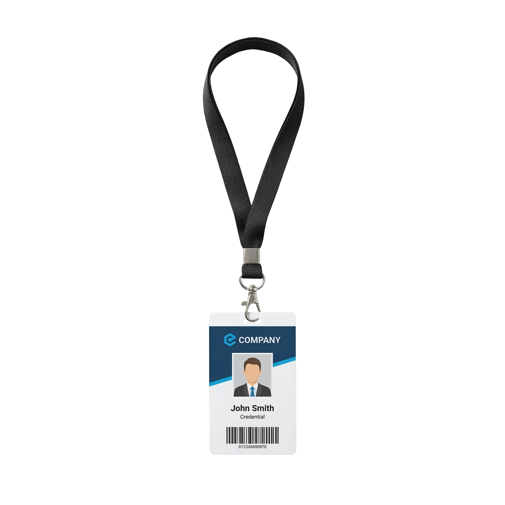 Lanyards personalizados full color con mosquetón