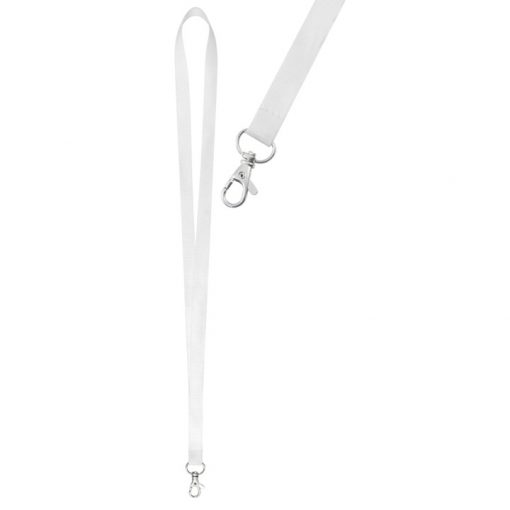 Lanyard Colores 1,5 cms. - Mosquetón - Imagen 7