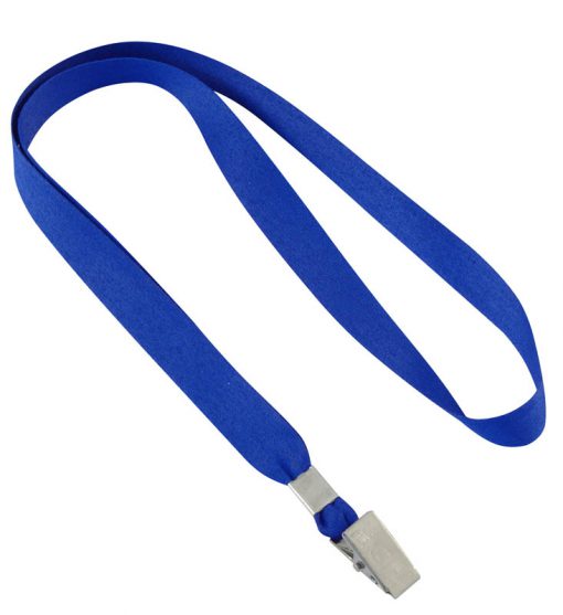 Lanyard Colores 1,5 cms. - Clip