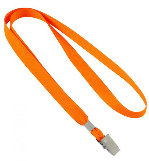 Lanyard Colores 1,5 cms. - Clip - Imagen 4