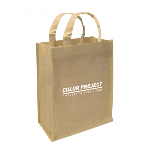 Bolsa Ecólogica 25 x 30 x 8 cm - E3 - Imagen 7