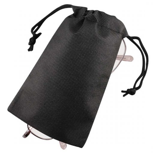 Eco Glasses Bag - 11x7 cm - Imagen 4