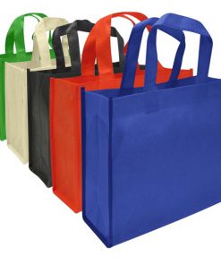 Eco Books Bag - 25 x 20 x 8 cm - E2