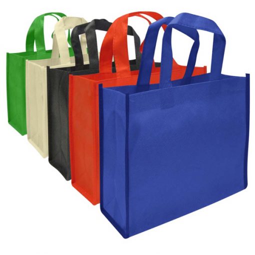 Eco Books Bag - 25 x 20 x 8 cm - E2