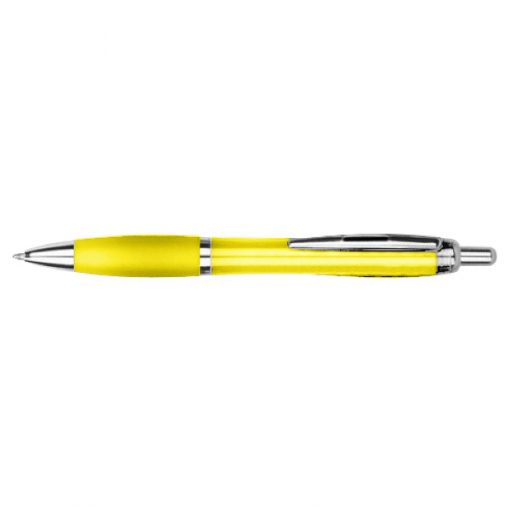 Bolígrafo Plástico Wind Color- L3 - Imagen 6