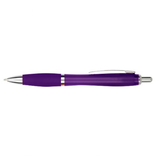 Bolígrafo Plástico Wind Color- L3 - Imagen 3