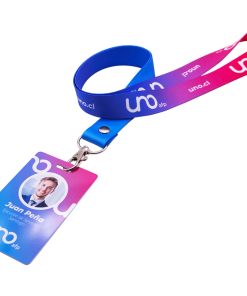 Lanyard Modelo 1 - Full Color