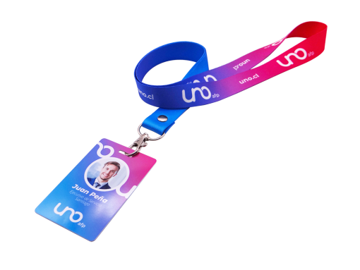 Lanyard Modelo 1 - Full Color