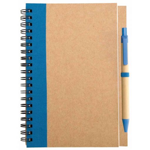Libreta Ecológica 1/2 Oficio - Imagen 2