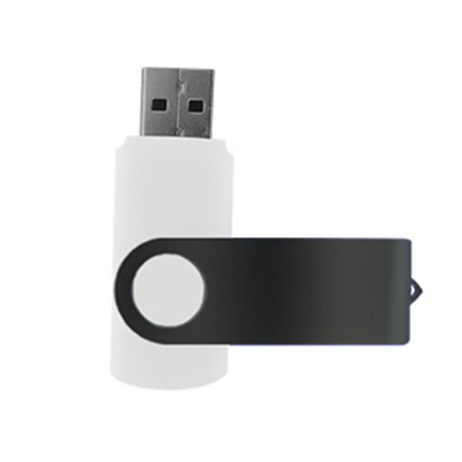 Pendrive Giratorio Clásico 8 GB