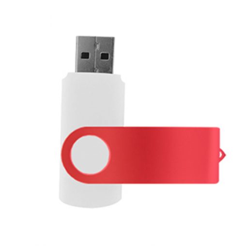 Pendrive Giratorio Clásico 8 GB - Imagen 2