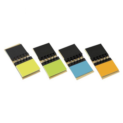 Sticky Set Ecológico con Tapa Dura - Imagen 3