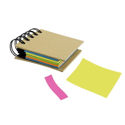 Sticky Set Ecológico con Tapa Dura - Imagen 2