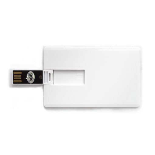 Pendrive Tarjeta - Impresión Full Color - Imagen 3
