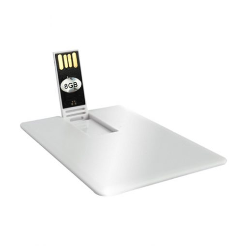 Pendrive Tarjeta - Impresión Full Color
