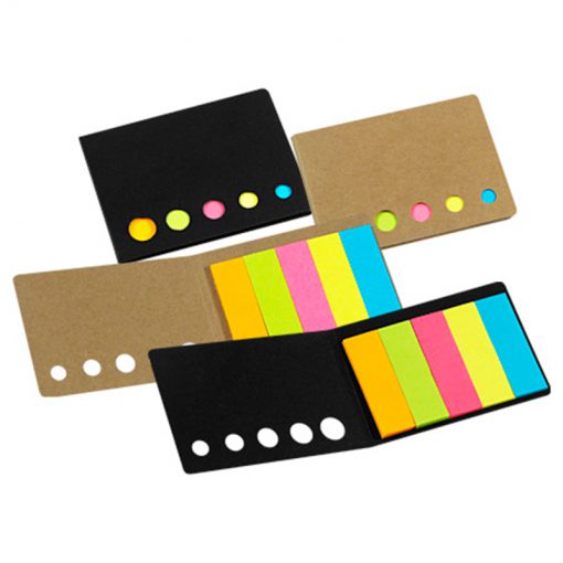 Set de Banderitas Adhesivas