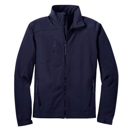 Chaqueta Softshell Hombre Manga Larga - Imagen 4
