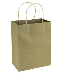 Bolsa de Papel 20 x 26 x 12 cm